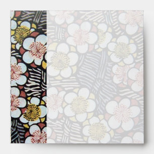 Enveloppe Cupide et Psyché comme Enfants bleu blanc