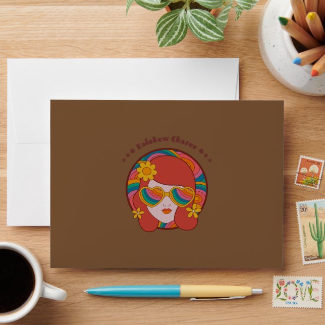 Enveloppe Custom Wedding Envelopes | Elegant Stationery (Desk)