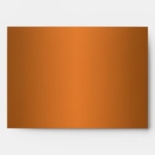 Enveloppe d'adresse de retour pour invitation de t