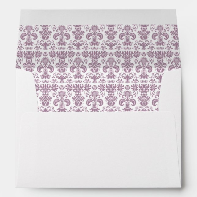 Enveloppe Damas (Dos (Bas))