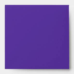 Enveloppe Damas violet et blanc pour Invitation Ca