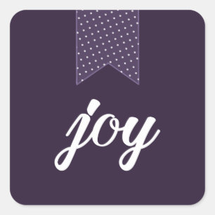 Enveloppé Dans Joy Sticker
