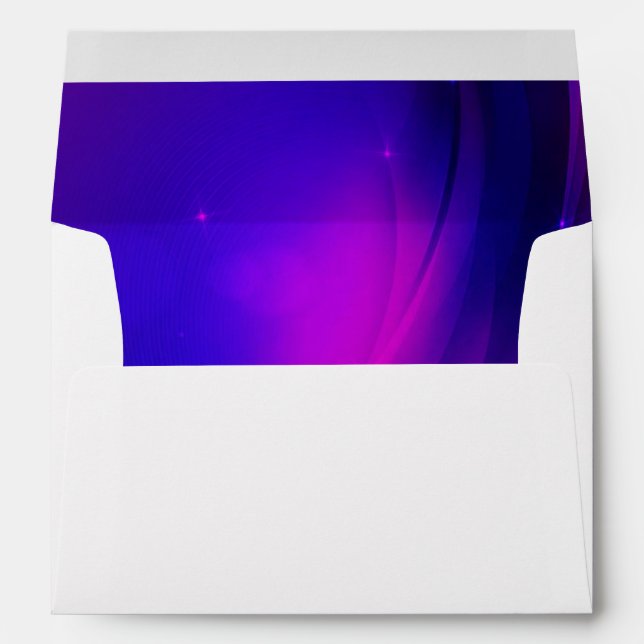 Enveloppe Dark Wave (Dos (Bas))