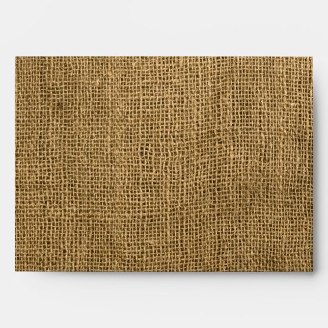 Enveloppe de 5 x 7 éclaboussures à l'extérieur de  (Devant)