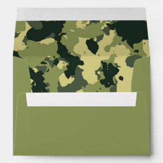 enveloppe de camouflage