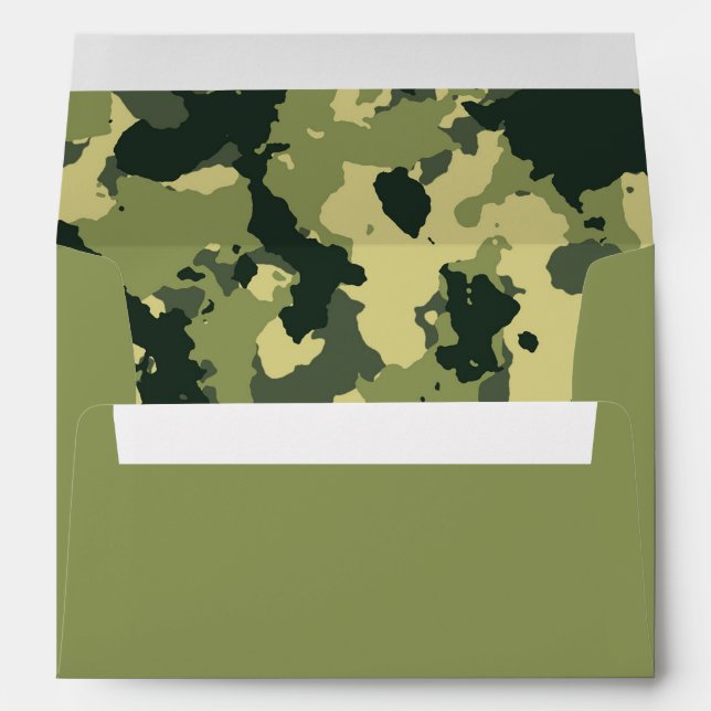 enveloppe de camouflage (Dos (Bas))