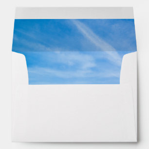 Enveloppe de carte A7 Brown Kraft - Sky Linke