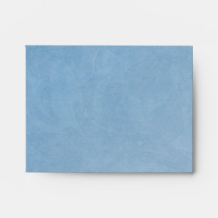 Enveloppe de carte bleue RSVP Winter Wonderland