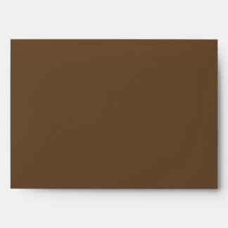Enveloppe de carte de voeux avec pointeurs vintage
