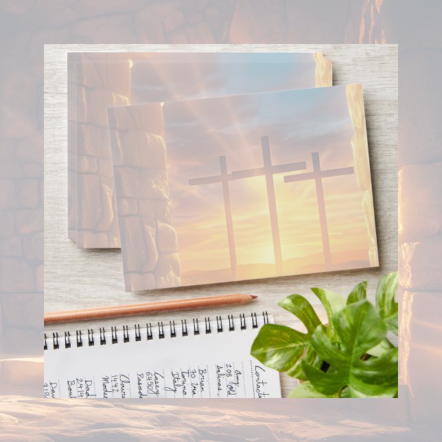 Enveloppe de célébration de la résurrection de Pâq (Créateur téléchargé)