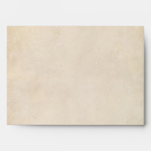 Enveloppe de correspondance des Roses de broussail