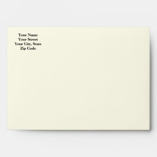 Enveloppe de faire-part de mariage