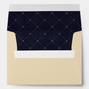 Enveloppe de Fête des mariées de mode les années 5