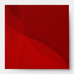 Enveloppe de flux lumineux rouge