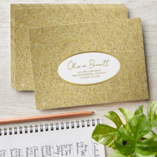 Enveloppe de Golden Beach