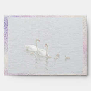 Enveloppe de la Fête des Mères - Famille Swan