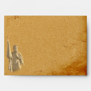 Enveloppe de la guerre de Sécession américaine