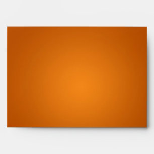 enveloppe de l'orange 5x7