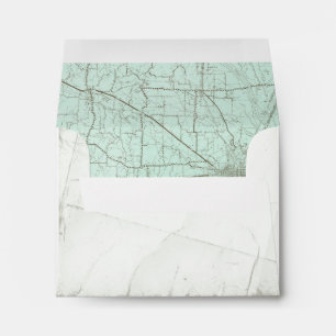 Enveloppe de mappage RSVP