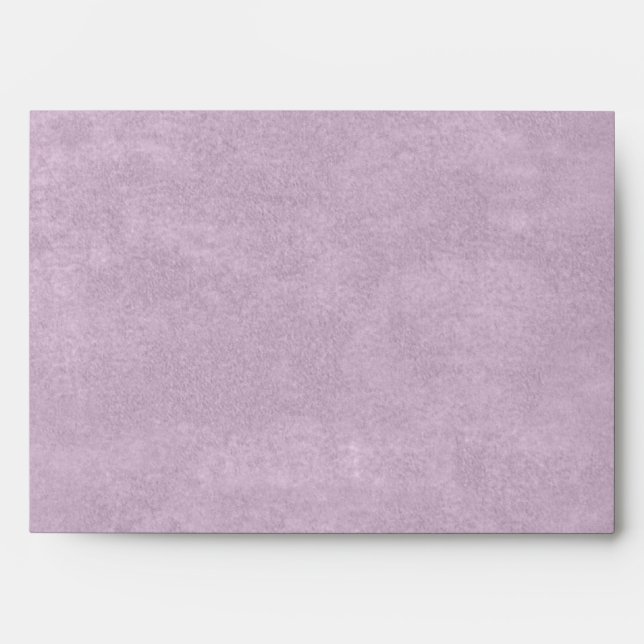 Enveloppe de marbre pourpre (Devant)