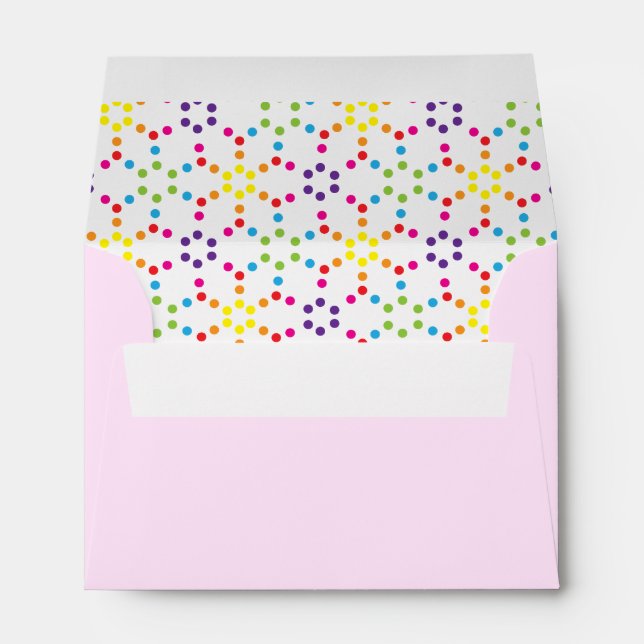 Enveloppe de menthe (Dos (Bas))