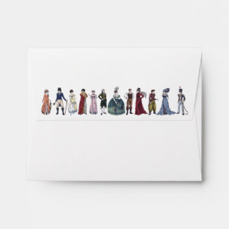 Enveloppe de mode Regency (petite) - pour papeteri