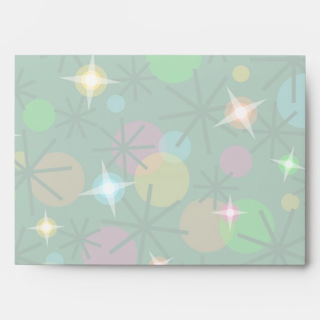 Enveloppe de Noël (Devant)