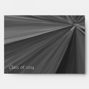 Enveloppe de remise des diplômes 2014