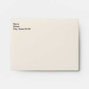 Enveloppe de RSVP