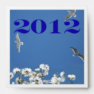 Enveloppe de souvenirs personnels DVD ou CD