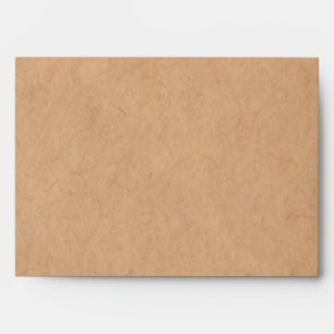Enveloppe de style Arrière - plan papier Kraft ru