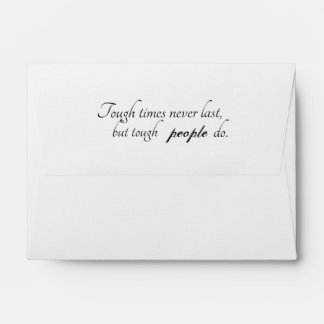 Enveloppe de sympathie