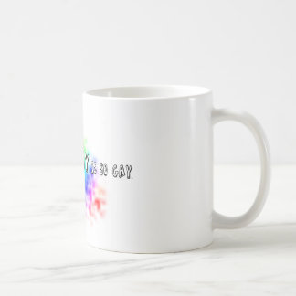 Enveloppe de tasse de café