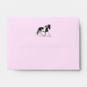 Enveloppe de trot pour Cheval de Peinture Tzigane