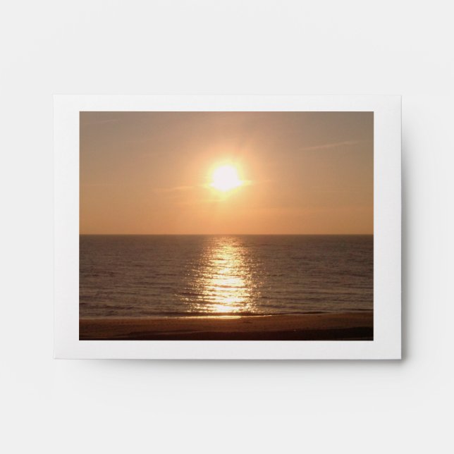 Enveloppe Définition de Sun (Devant)