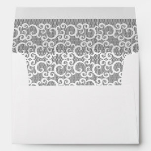 Enveloppe Dentelle 1