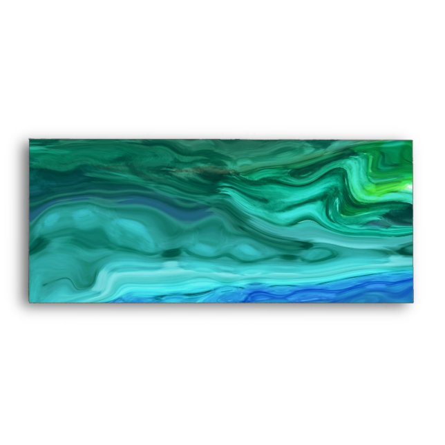 Enveloppe des affaires #10 - 9 ½" W X 4 1/8" les (Devant)