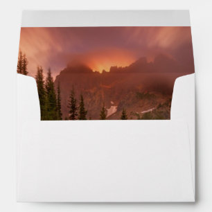 Enveloppe Des prés enchantés