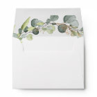 Détails du mariage Eucalyptus Vert Succulent