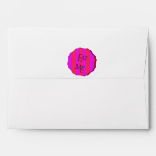 Enveloppe d'invitation à la fête - THÉ À GOGO - MA