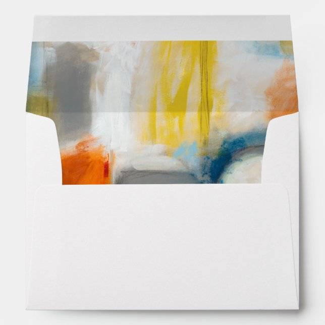 Enveloppe Direction I (Dos (Bas))