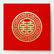 Double Bonheur Rouge