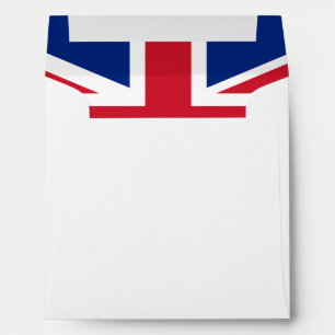 Enveloppe Drapeau du Royaume-Uni