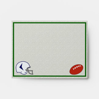 Enveloppe du football A2