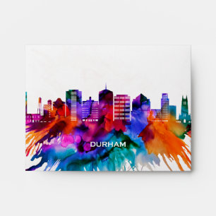 Enveloppe Durham Skyline