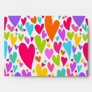 Enveloppe dynamique du coeur de Valentine