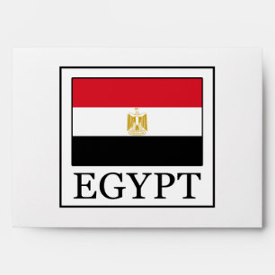 Enveloppe Égypte