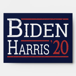Enveloppe Election 2020 - Biden Harris I