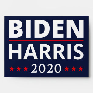 Enveloppe Election 2020 - Biden Harris II