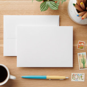 Enveloppe Élégant, contemporain, poli et personnalisable.